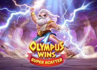 FatPanda : Olympus Wins - CAMPSLOT138