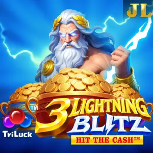 3 Lightning Blitz - CAMPSLOT138