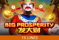 Big Prosperity - CAMPSLOT138