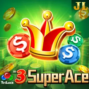 3 Super Ace - CAMPSLOT138