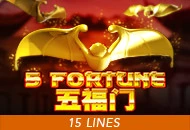 5 Fortune - CAMPSLOT138