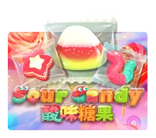 Sour Candy - CAMPSLOT138