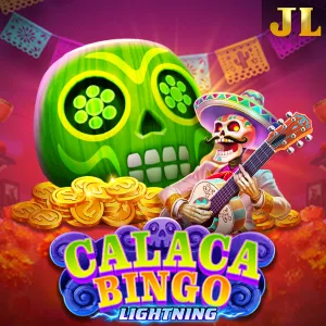 Calaca Bingo - CAMPSLOT138