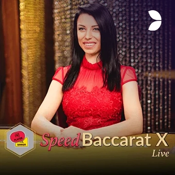 Speed Baccarat X - CAMPSLOT138