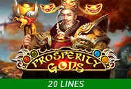 Prosperity Gods - CAMPSLOT138