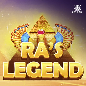 Redtiger : RAs Legend - CAMPSLOT138