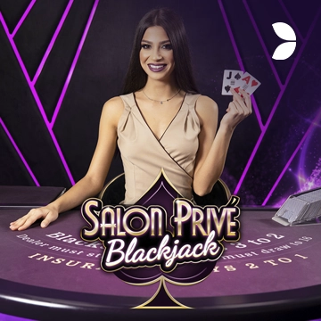 Salon Privé Blackjack A - CAMPSLOT138