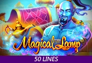Magical Lamp - CAMPSLOT138