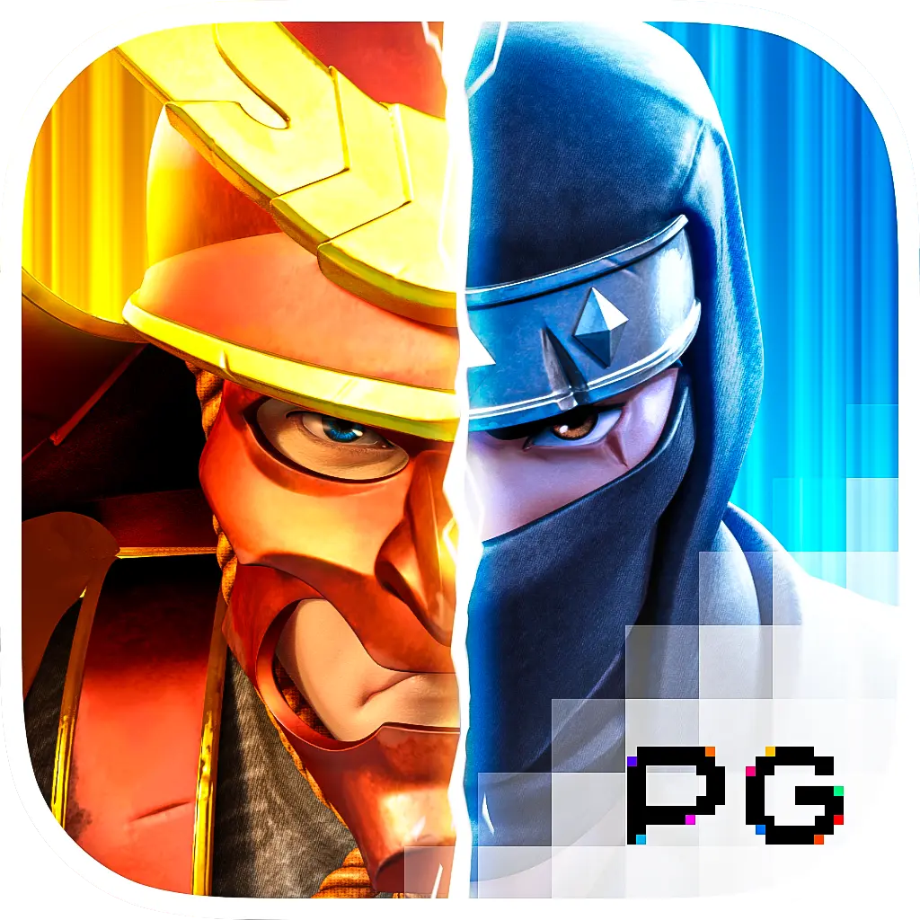 PGSoft : Ninja vs Samurai - CAMPSLOT138