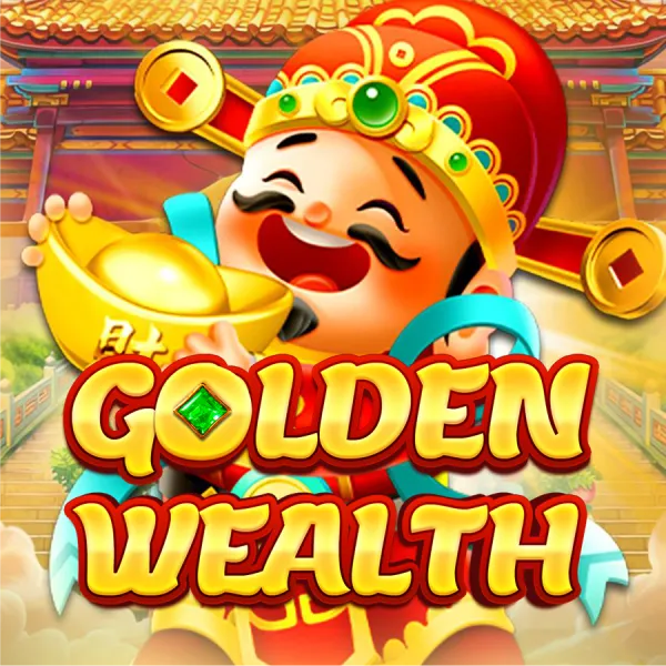 CosmoPlay : Godlen Wealth - CAMPSLOT138