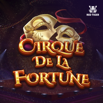 Redtiger : Cirque de la Fortune - CAMPSLOT138