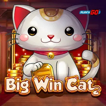 PlaynGo : Big Win Cat - CAMPSLOT138