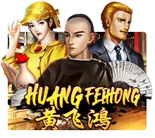 Huang Fei Hong - CAMPSLOT138