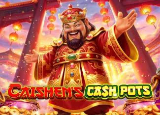 Pragmatic : Caishens Cash Pots - CAMPSLOT138