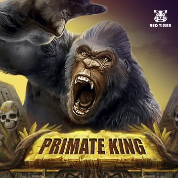 Redtiger : Primate King - CAMPSLOT138