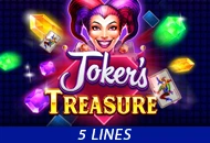 Jokers Treasure - CAMPSLOT138