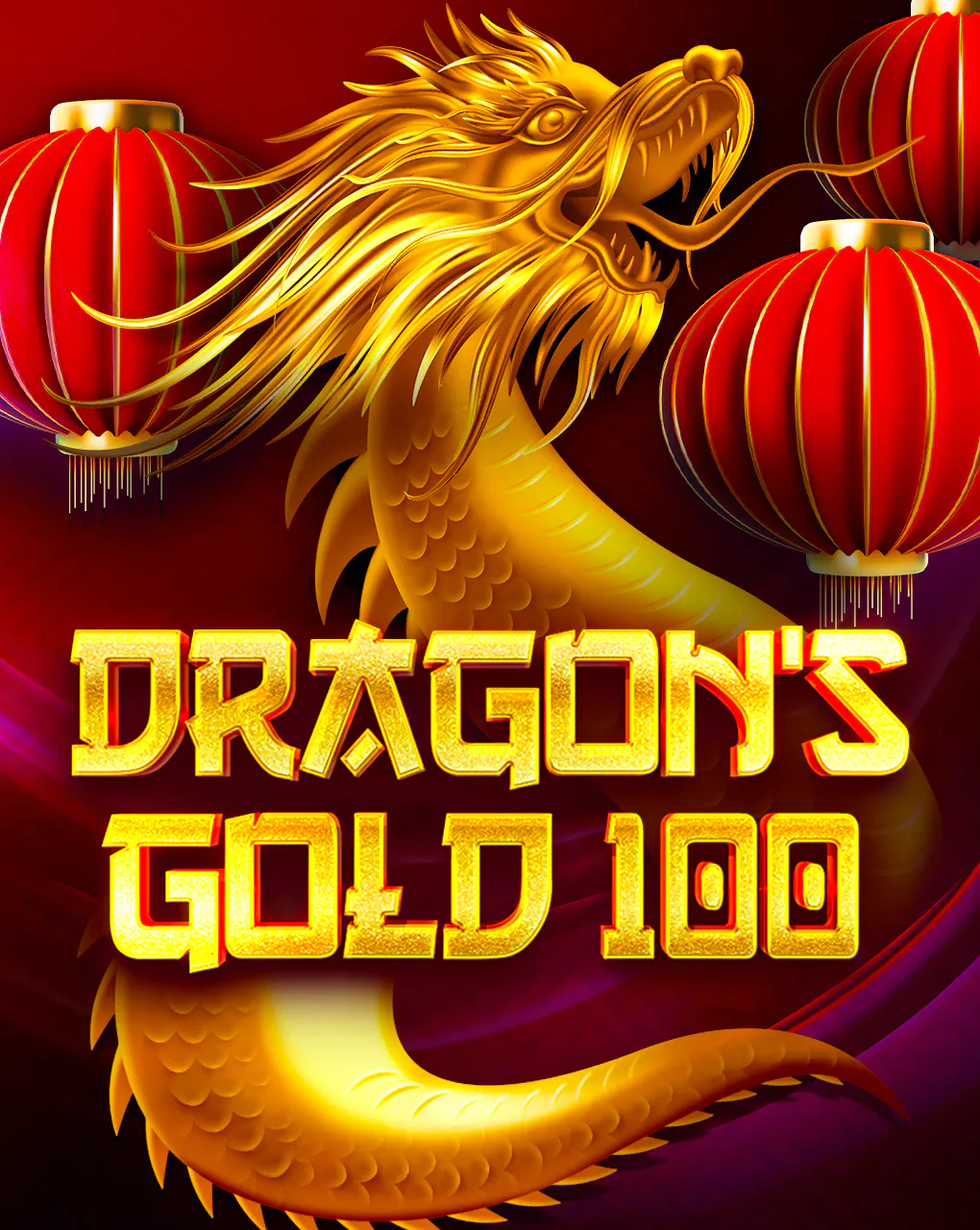 Dragons Gold 100 - CAMPSLOT138