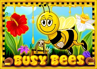 Pragmatic : Busy Bees - CAMPSLOT138