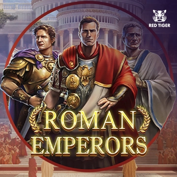 Redtiger : Roman Emperors - CAMPSLOT138
