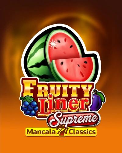 FruityLiner Supreme - CAMPSLOT138