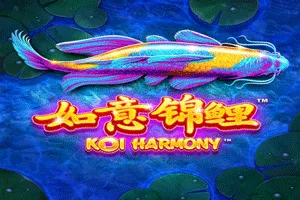 Koi Harmony - CAMPSLOT138