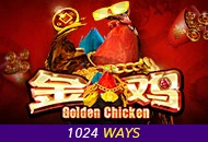 Golden Chicken - CAMPSLOT138