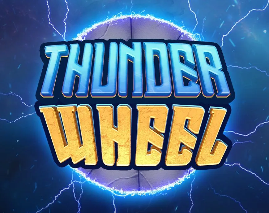 Thunder Wheel - CAMPSLOT138