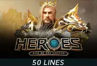 Heroes - CAMPSLOT138