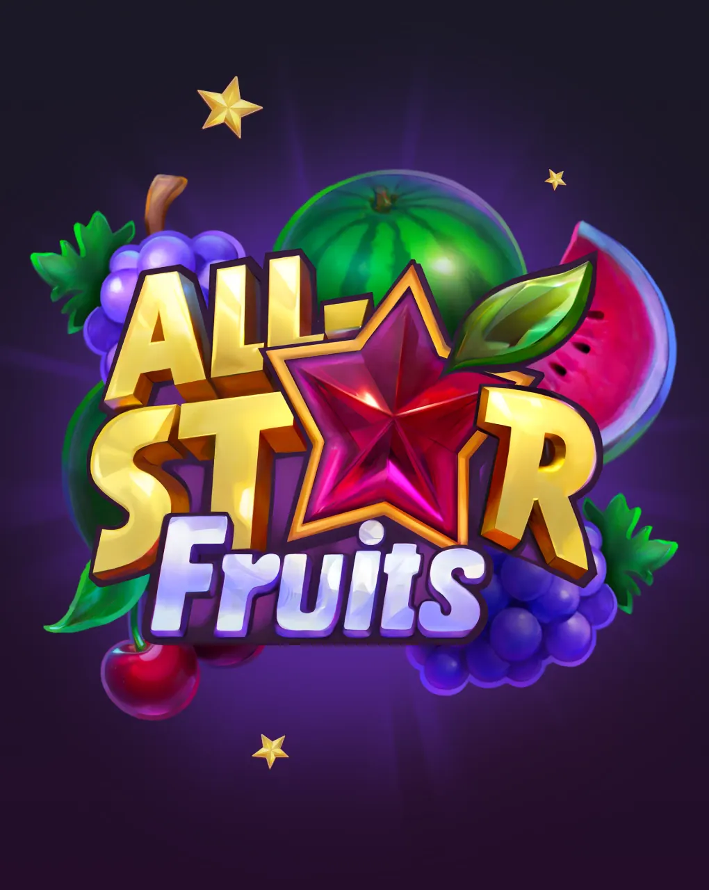 All-Star Fruits - CAMPSLOT138