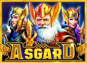 Pragmatic : Asgard - CAMPSLOT138