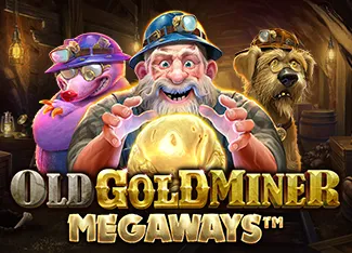 Pragmatic : Old Gold Miner Megaways - CAMPSLOT138