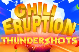 Chili Eruption - CAMPSLOT138