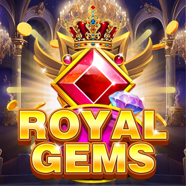 CosmoPlay : Royal Gems - CAMPSLOT138