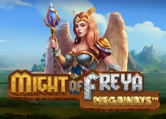 Might of Freya Megaways - CAMPSLOT138