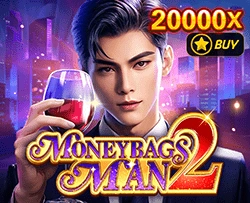JDB : Moneybags Man 2 - CAMPSLOT138