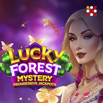 Lucky Forest - CAMPSLOT138