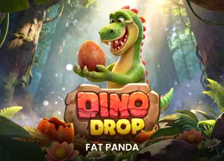 FatPanda : Dino Drop - CAMPSLOT138