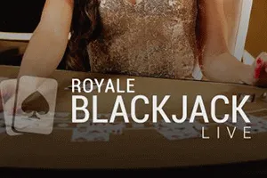 Royale Blackjack 1 - CAMPSLOT138