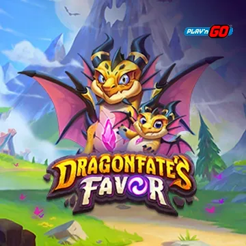 PlaynGo : Dragonfates Favor - CAMPSLOT138