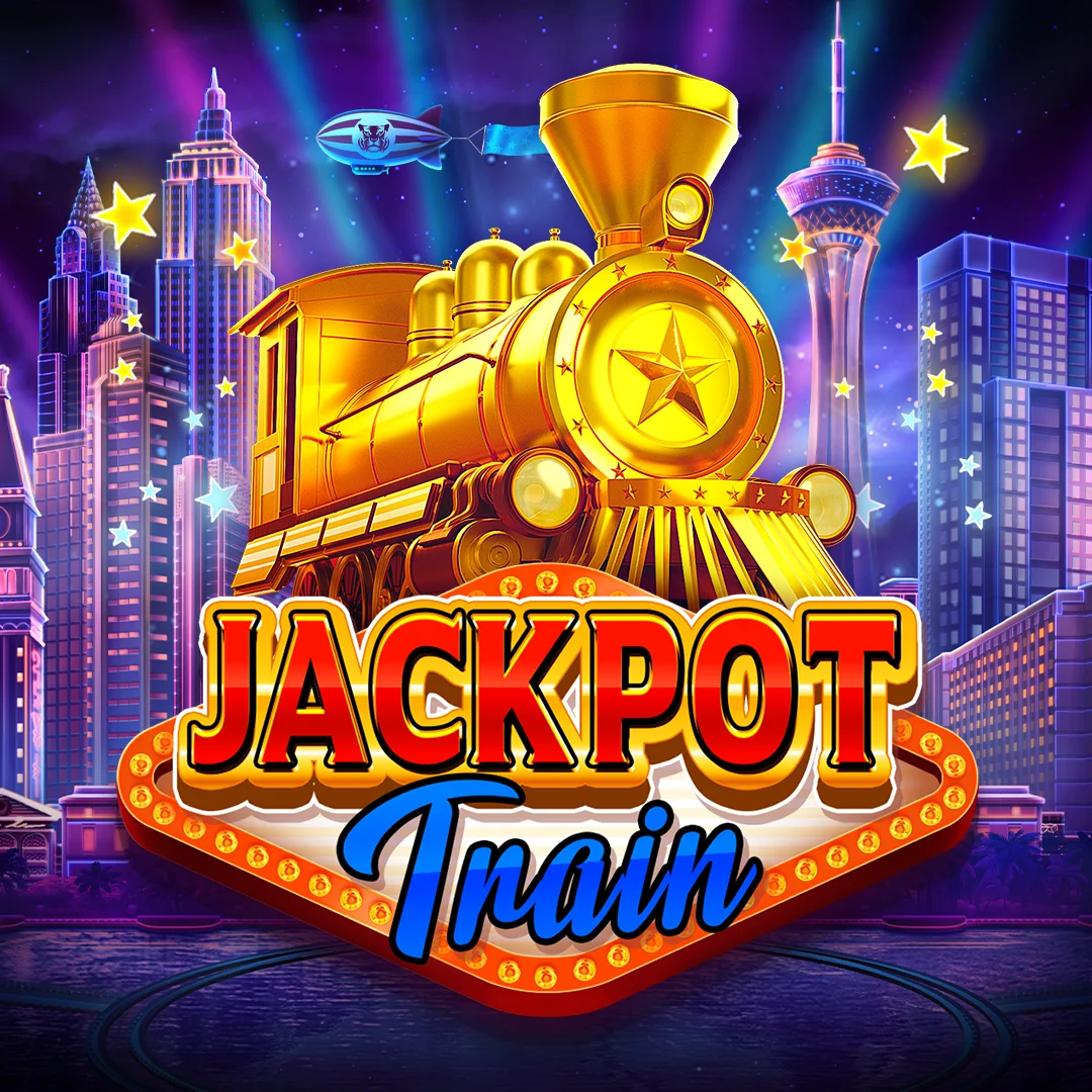 Redtiger : Jackpot Train - CAMPSLOT138