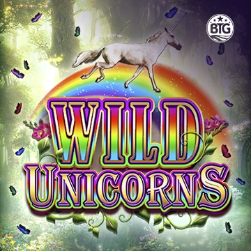 Bigtime : Wild Unicorns - CAMPSLOT138
