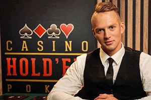 Casino Hold´em - CAMPSLOT138