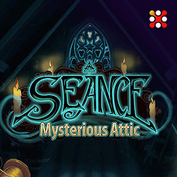 Seance: Mysterious Attic - CAMPSLOT138