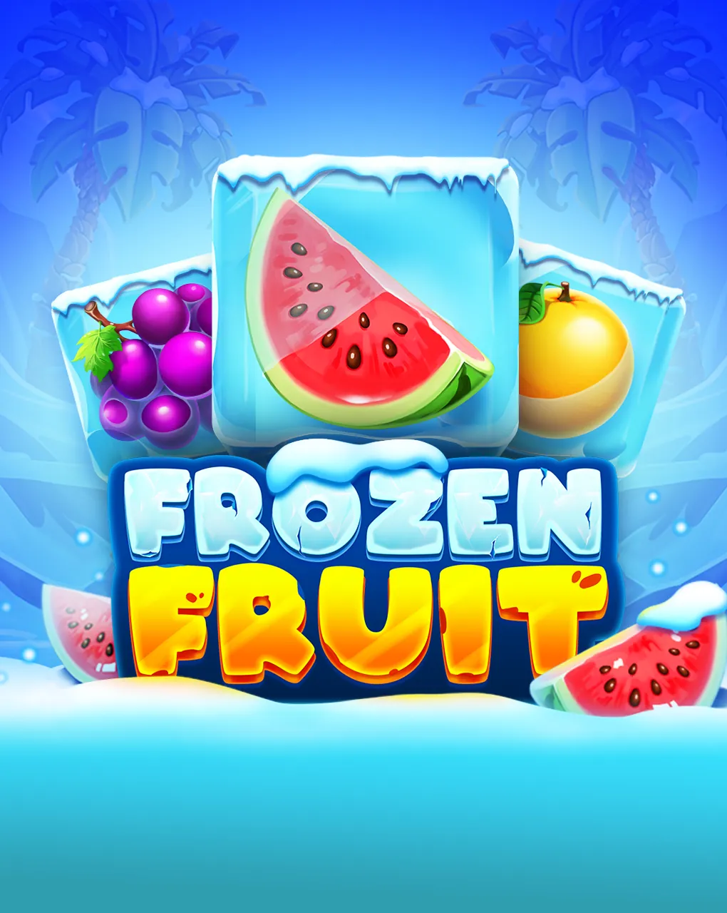 Frozen Fruit - CAMPSLOT138