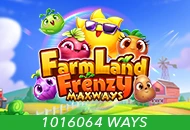 Farmland Frenzy Maxways - CAMPSLOT138