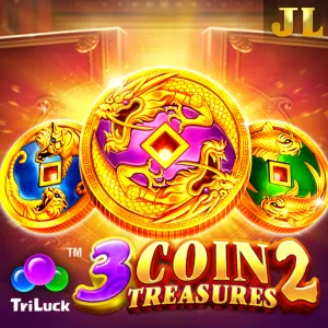 Jili : 3 Coin Treasures 2 - CAMPSLOT138