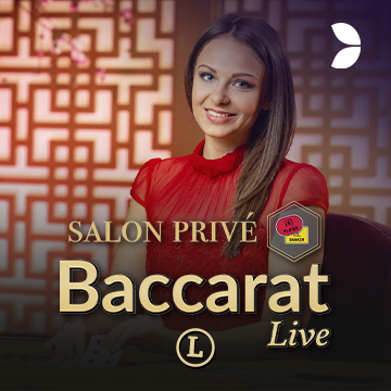 Salon Privé Baccarat L - CAMPSLOT138