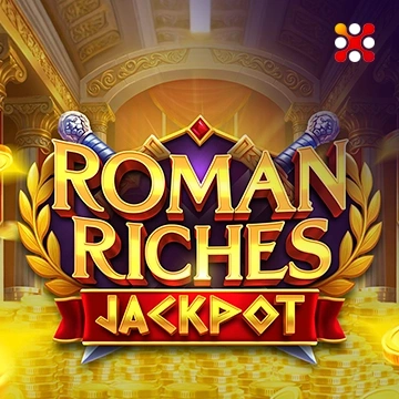 Roman Riches Jackpot - CAMPSLOT138