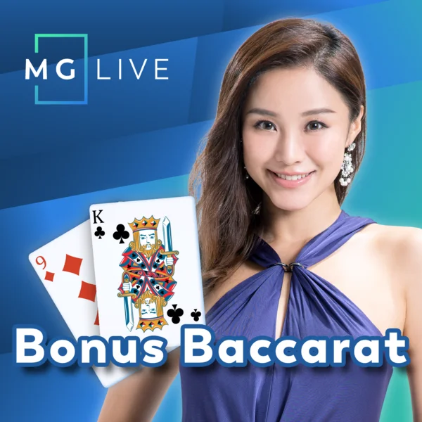 Bonus Baccarat - CAMPSLOT138