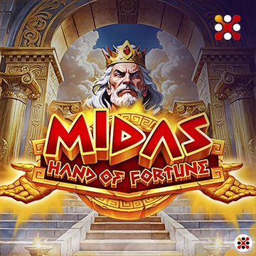 Midas: Hand of Fortune - CAMPSLOT138
